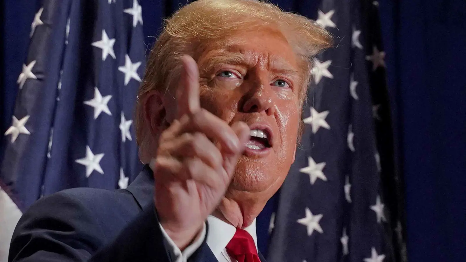 ترامب يُطالب دول "الناتو" برفع نسبة الإنفاق على الدفاع إلى 5%