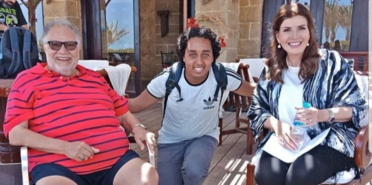 ميرفت أمين: أخاف من الكوميديا.. والفخراني سر حماسي لـ"بالحجم العائلي"