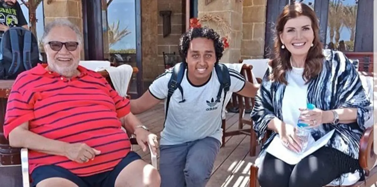 ميرفت أمين: أخاف من الكوميديا.. والفخراني سر حماسي لـ"بالحجم العائلي"