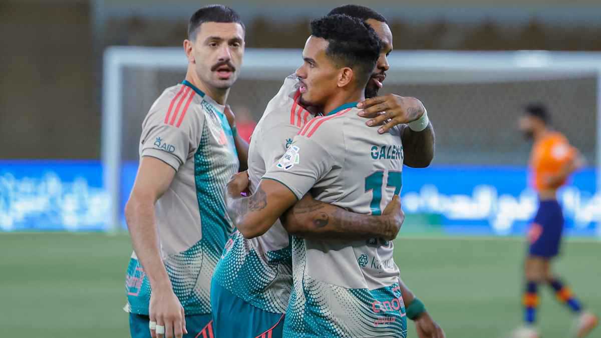 بث مباشر لمباراة الأهلي ضد الفيحاء في الدوري السعودي