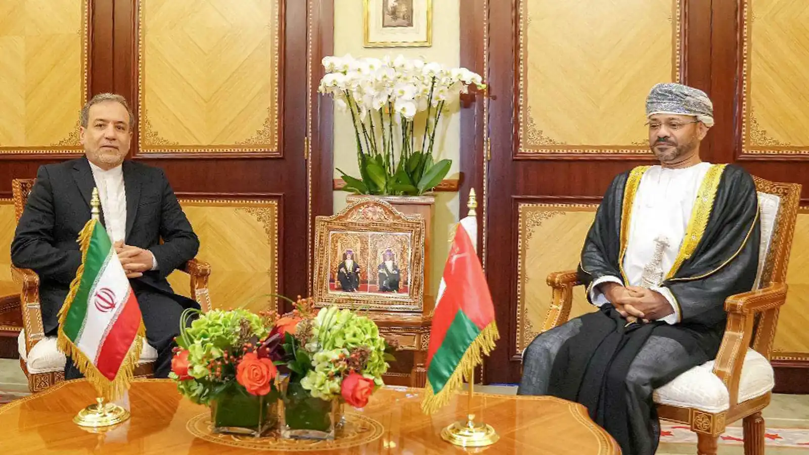 طهران: عراقجي أطلع عُمان على ملامح اتفاق نووي محتمل