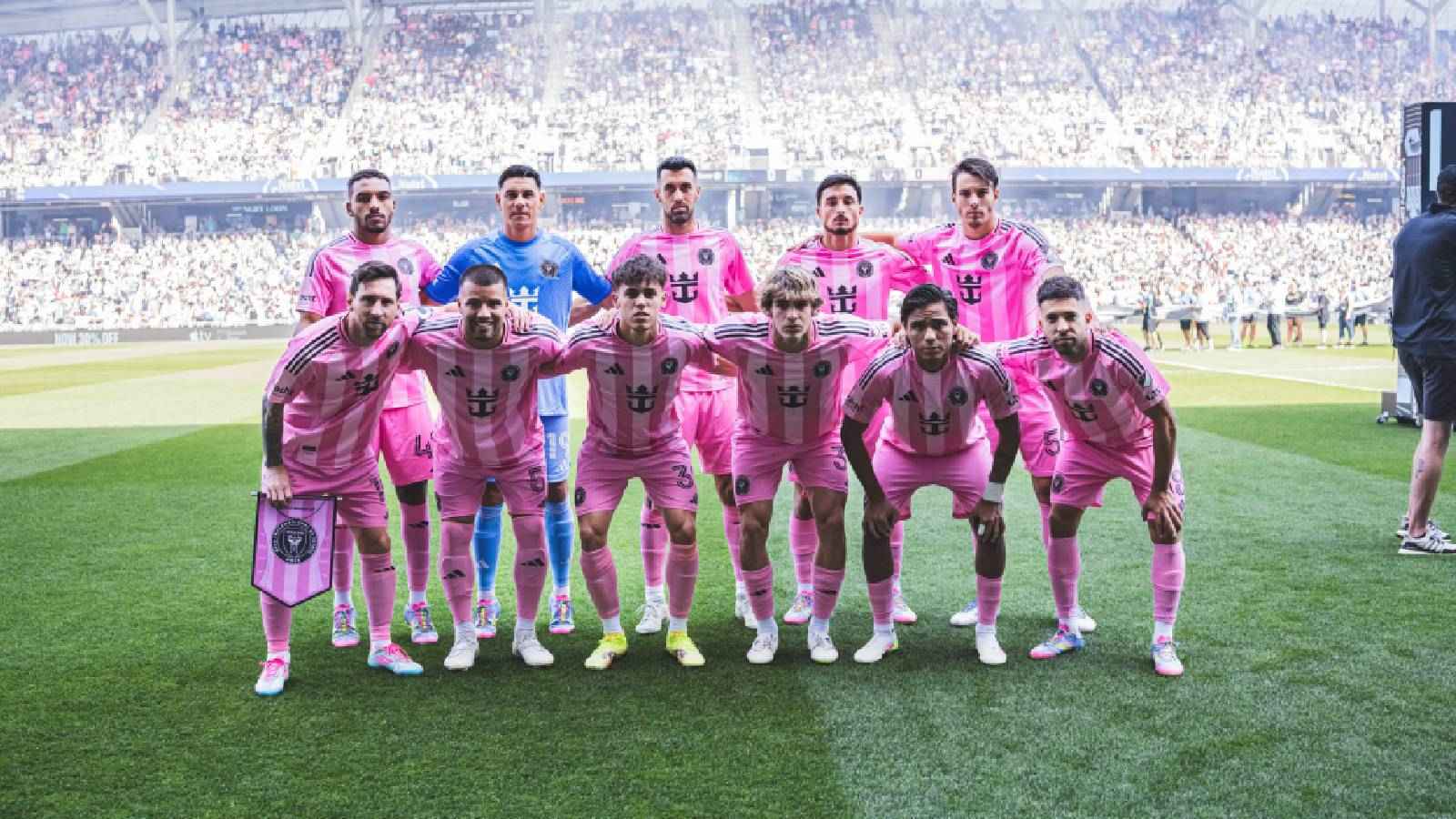 نتيجة وملخص وأهداف مباراة مينيسوتا يونايتد ضد إنتر ميامي في الدوري الأمريكي