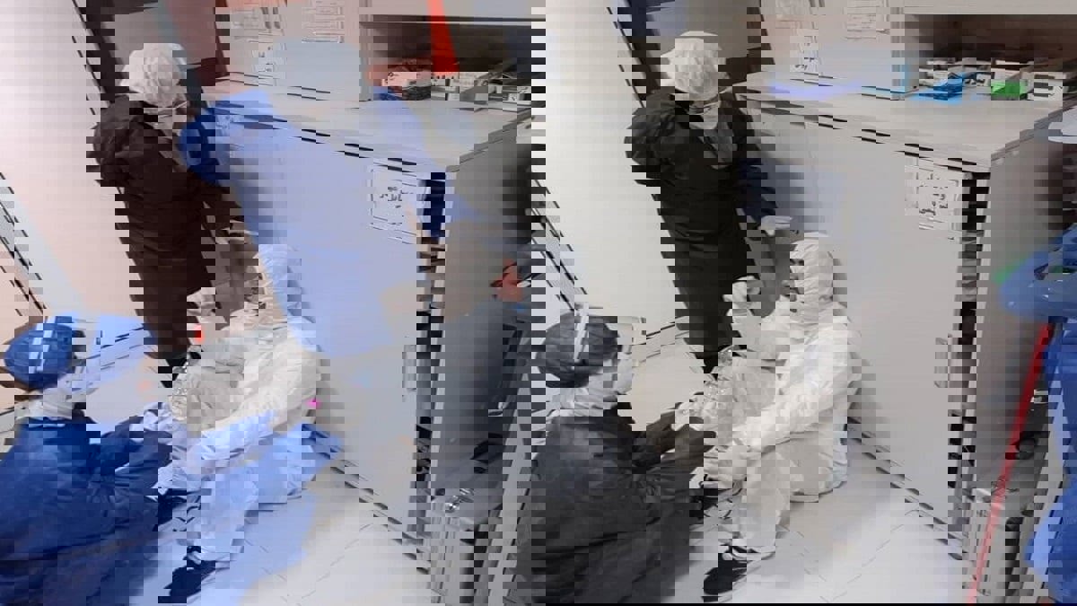 منظمة طبية إيرانية تحتج على استيراد اللقاح الروسي المضاد لفيروس "كورونا"