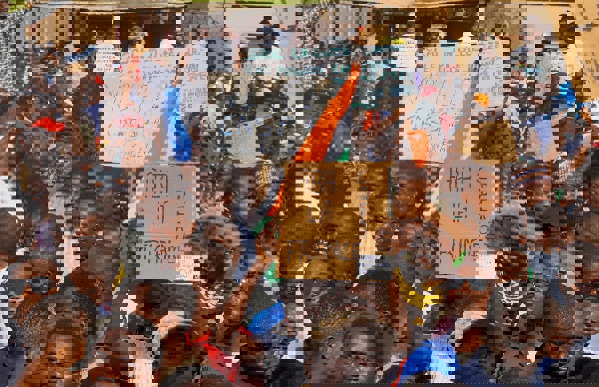 بعد سحب القوات الأمريكية.. النيجر تشكل اختباراً لسياسات الغرب