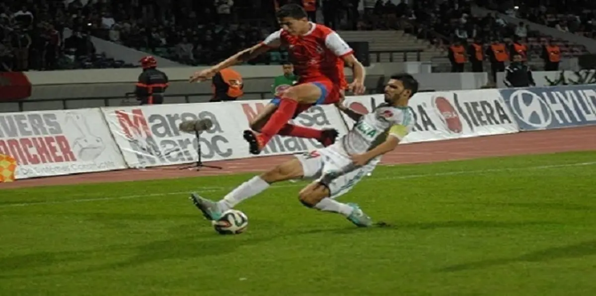 الفتح يهزم الرجاء في الوقت القاتل ويتأهل لنهائي كأس العرش