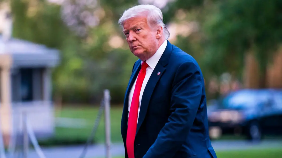 رسالة للكونغرس: وثائق حكومية لا تزال بحوزة مساعدين لترامب