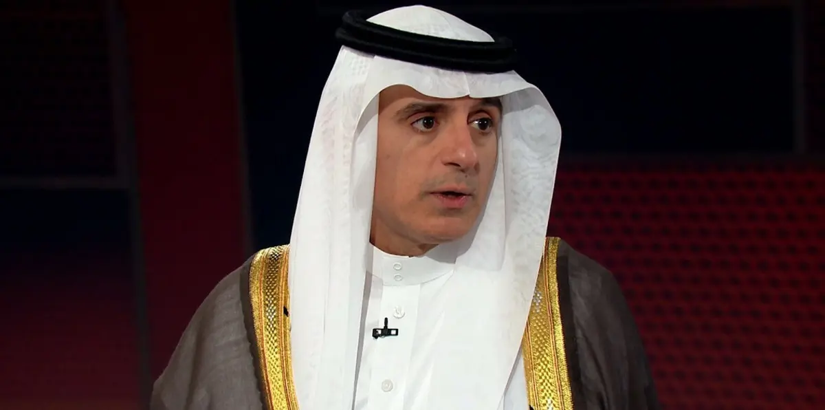 عادل الجبير يعلق على مكان جثة جمال خاشقجي (فيديو)