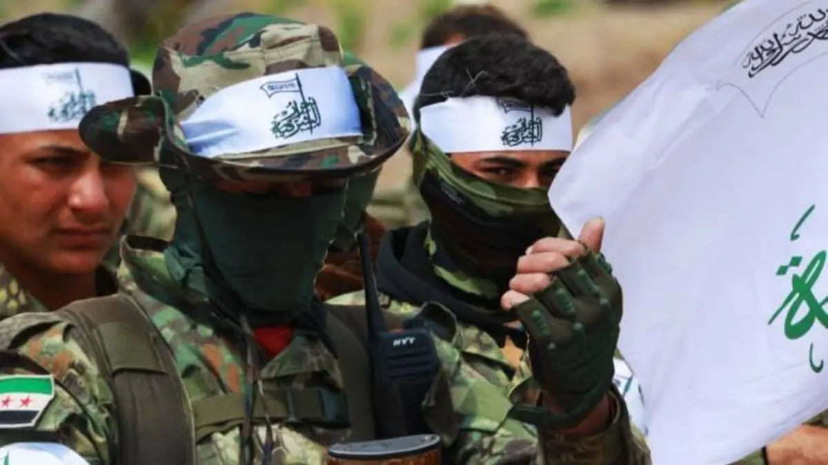 "المرصد": كتيبة داعشية عراقية تعمل بإمرة تركيا في شمال سوريا