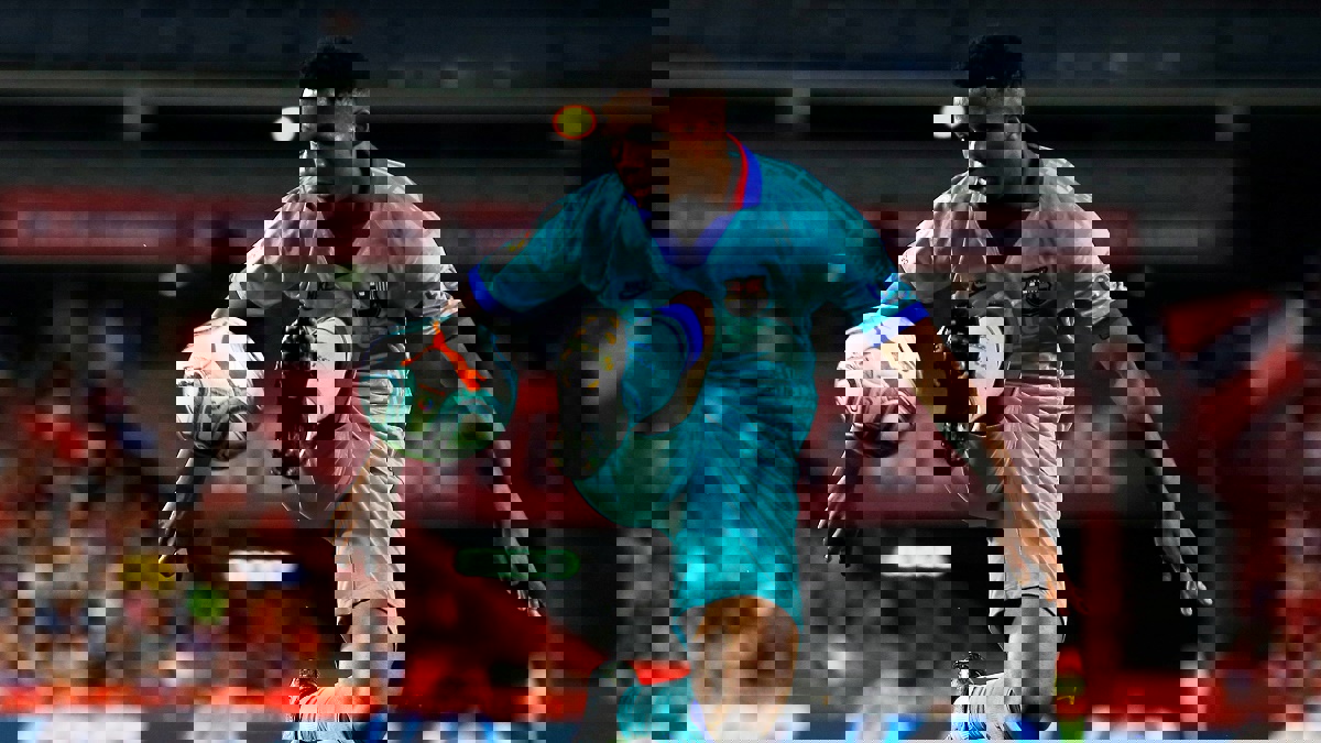 بعد حصوله على الجنسية الإسبانية.. استدعاء أنسو فاتي لتشكيلة منتخب إسبانيا تحت 21 عامًا