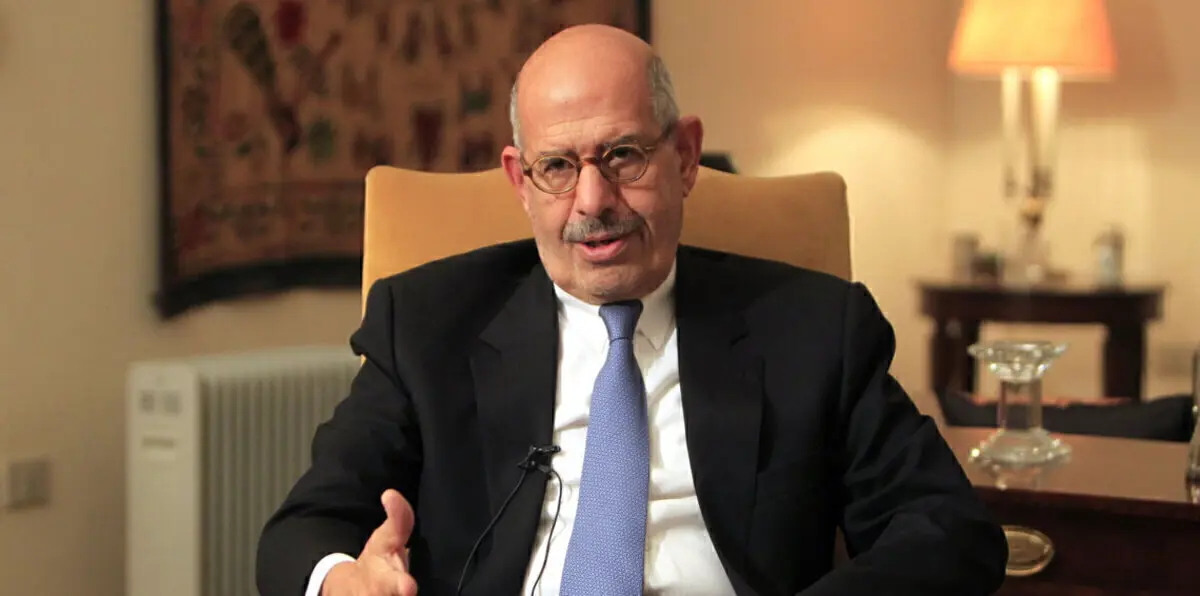 لماذا حذف البرادعي 30 ألفًا من متابعيه على "تويتر"؟