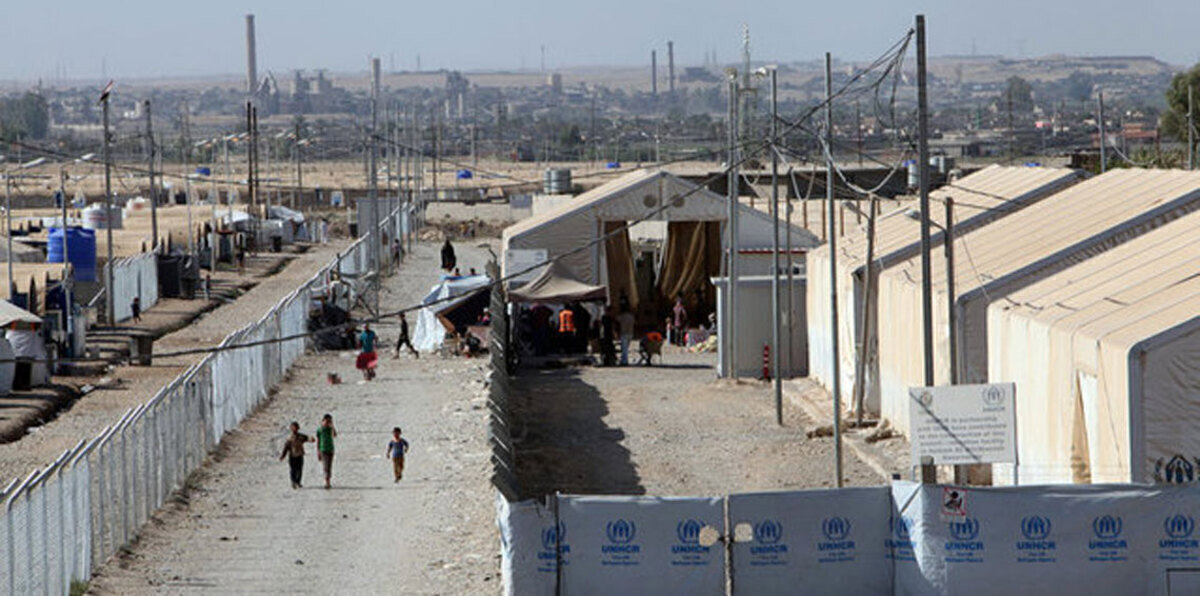 عودة أكثر من 12 ألف نازح إلى الموصل في الأسبوع الماضي