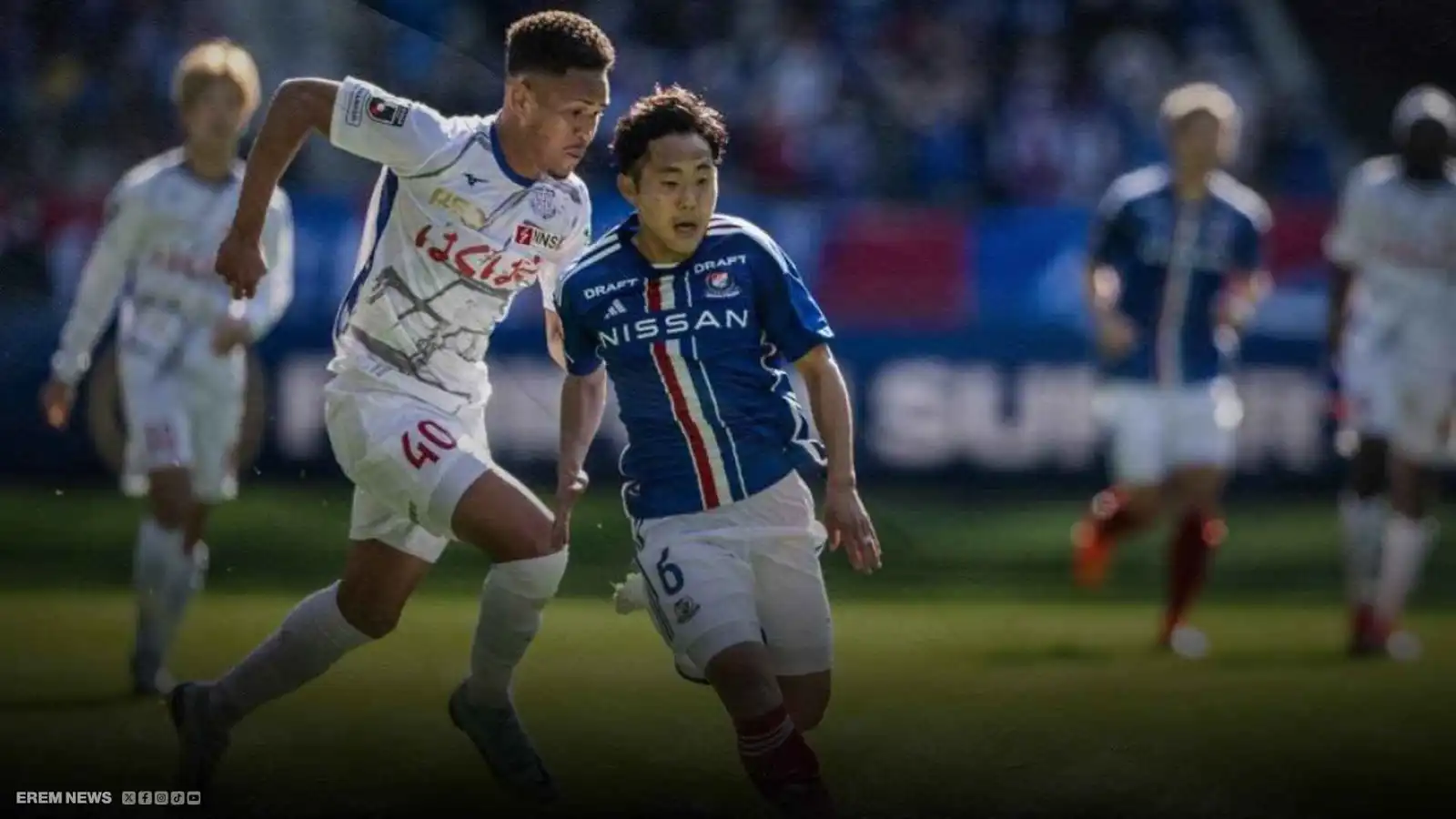 وداعاً للتعادل.. ثورة في اليابان تغير ما اعتدناه في كرة القدم (فيديو إرم)
