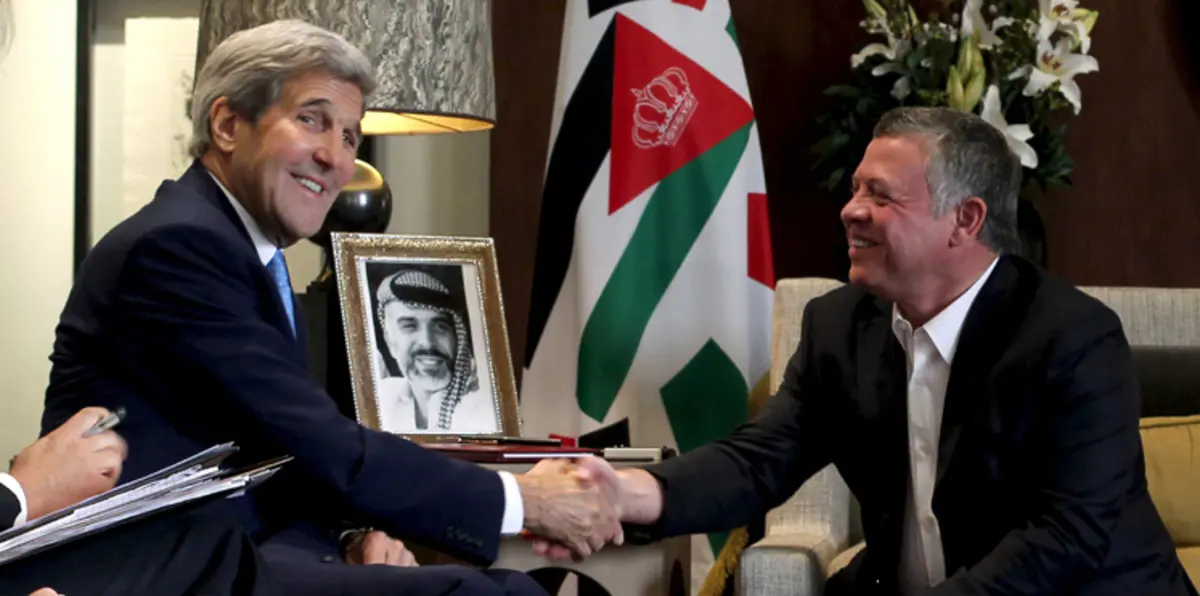 كيري يعلن موافقة إسرائيل على إجراءات للتهدئة في الأقصى