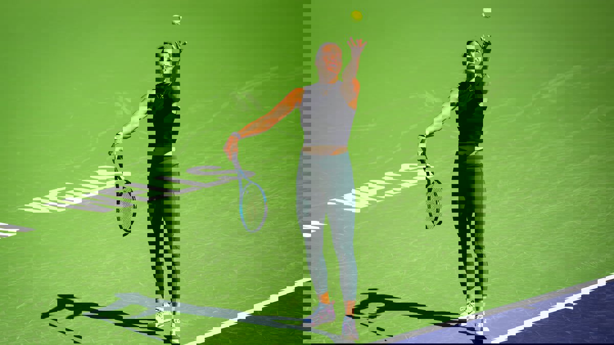 انسحاب أرينا سابالينكا وإيكاترينا ألكسندروفا من بطولة ويمبلدون 