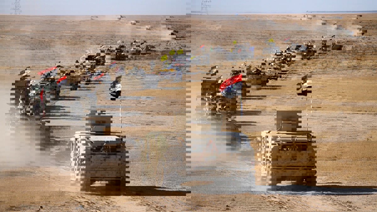 عقب مواجهات مسلحة بين الجيش وداعش.. ملف تأمين الحدود العراقية – السورية يعود إلى الواجهة‎