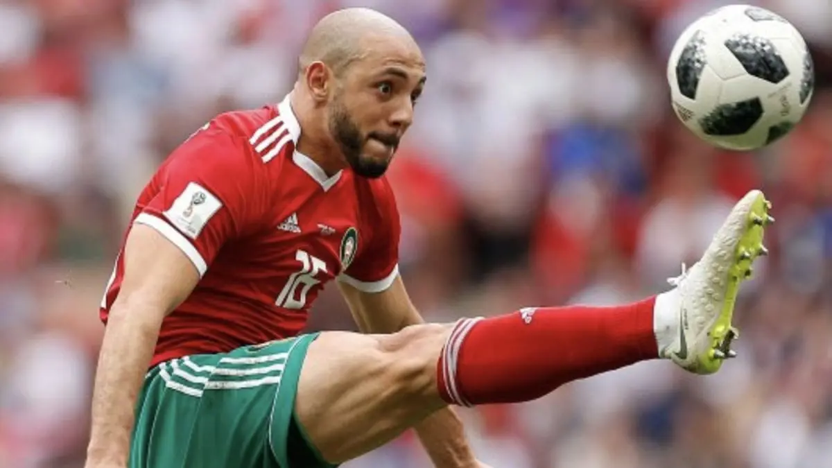 أمرابط مهاجمًا خليلوزيتش مدرب المغرب: غيّر قناعاتك أو ارحل (فيديو)