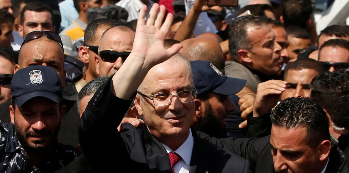 تفاصيل جديدة حول محاولة اغتيال رئيس الحكومة الفلسطينية رامي الحمدالله