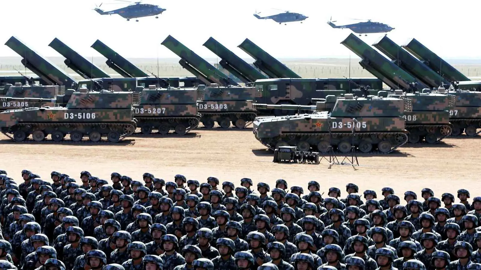 الصين تعلّق مهام مسؤول عسكري رفيع "لانتهاكات خطيرة"