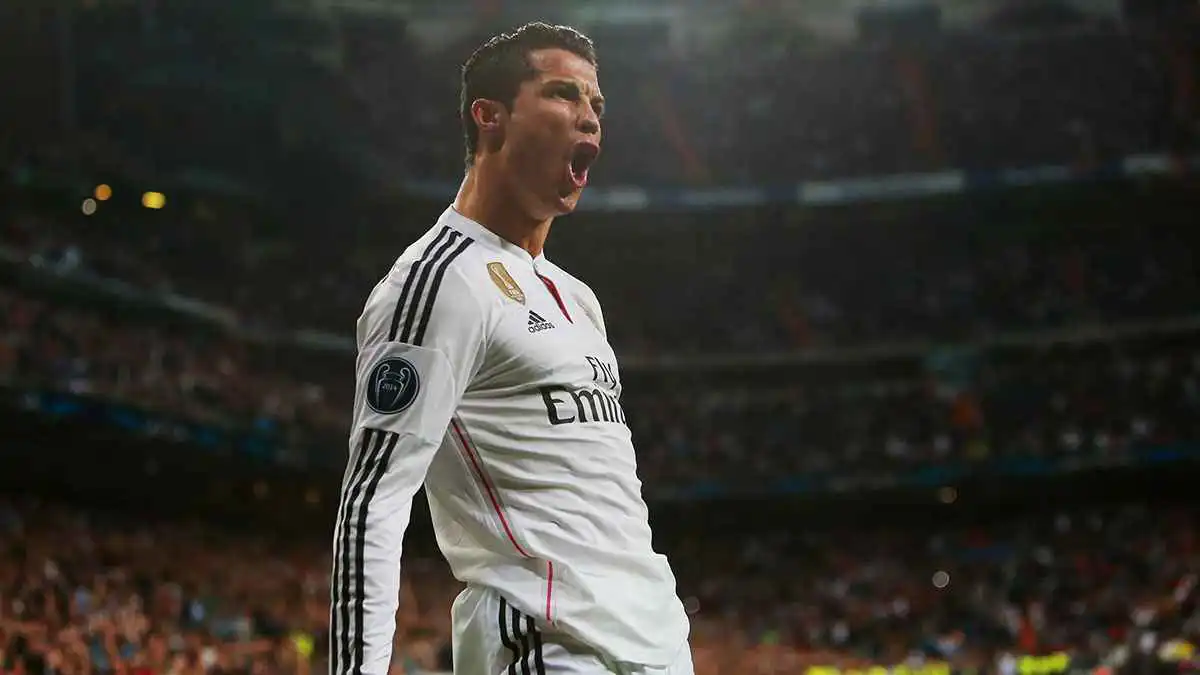 ليس أهدافا ولا بطولات.. "الكنز" الذي تركه كريستيانو رونالدو لريال مدريد