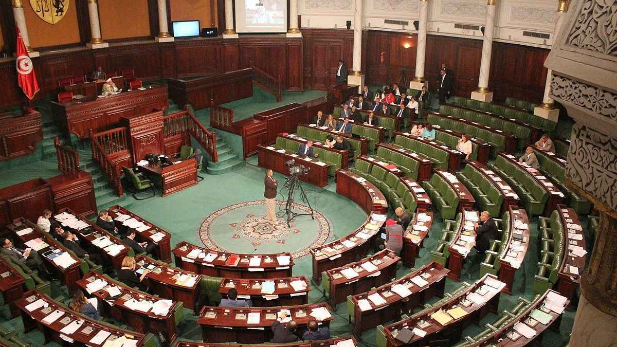حكم بسجن نائب تونسي سابق في البرلمان المنحل