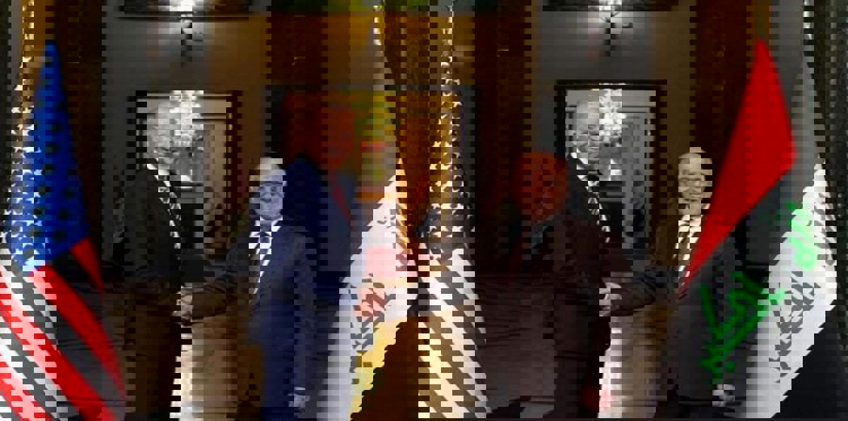 أزمة بغداد تمثّل اختبارًا للنفوذ الأمريكي في العراق