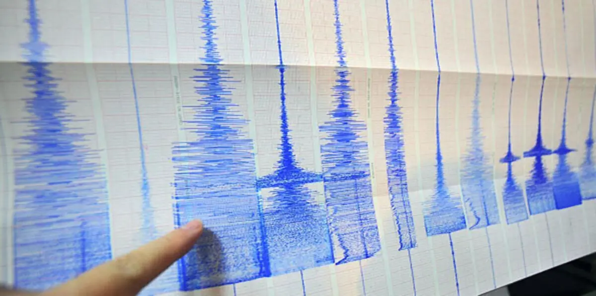 زلزال بقوة 5.5 درجة يضرب شمال مصر