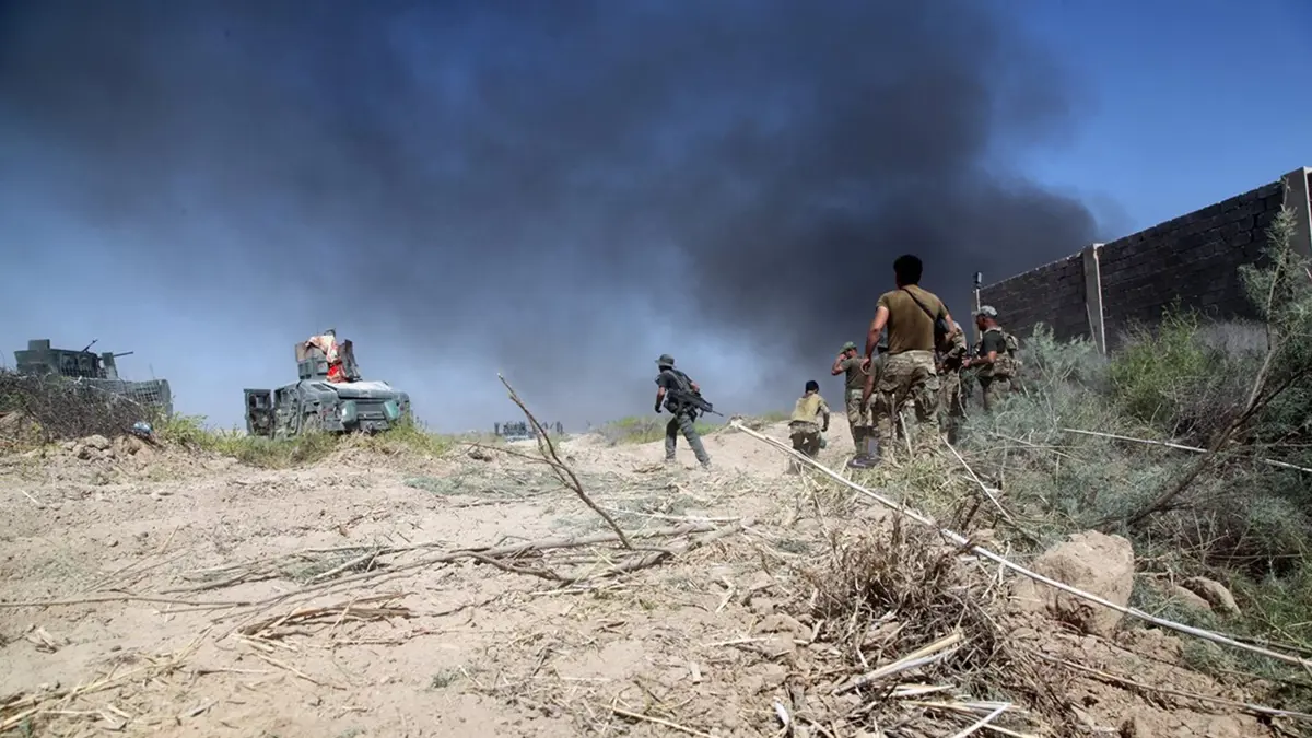 11 قتيلاً في هجوم لداعش غرب بغداد