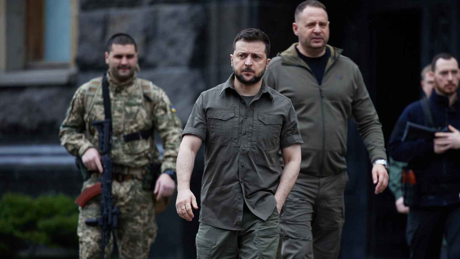 أوكرانيا تكشف  أولوياتها في مفاوضات إسطنبول