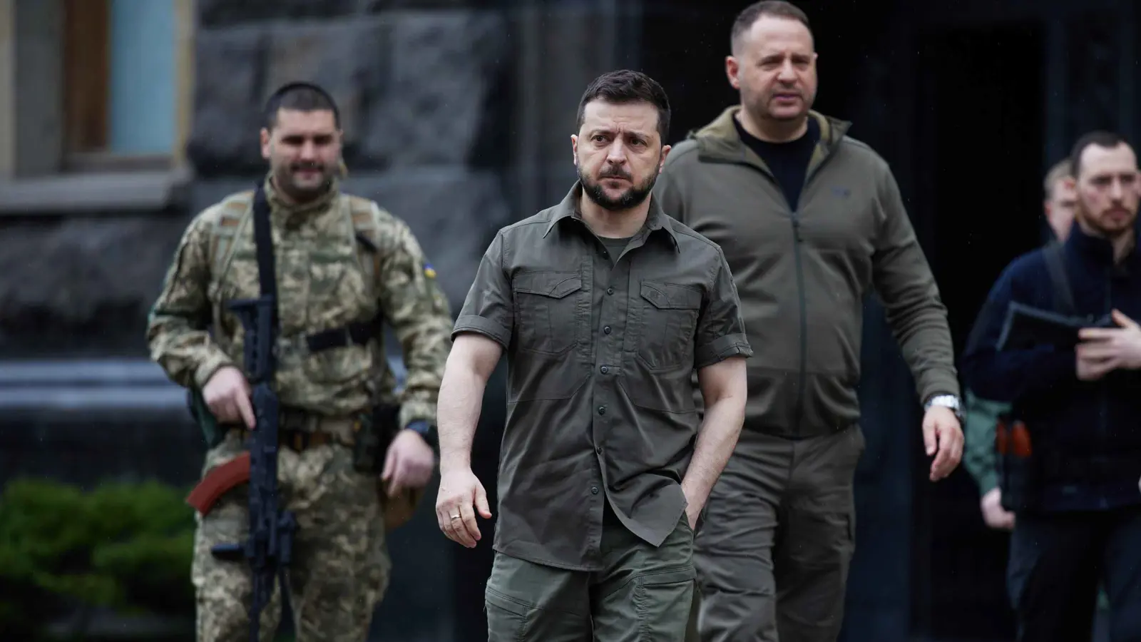 أوكرانيا تكشف  أولوياتها في مفاوضات إسطنبول