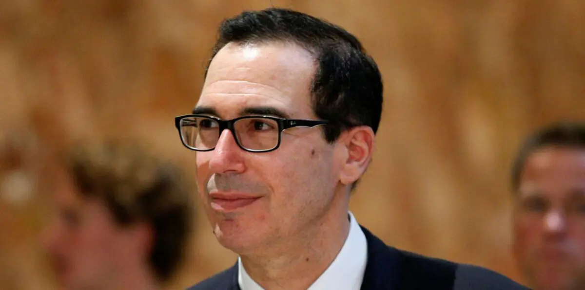 اتهام وزير الخزانة الأمريكي بالقيام برحلات فاخرة من أموال دافعي الضرائب‎