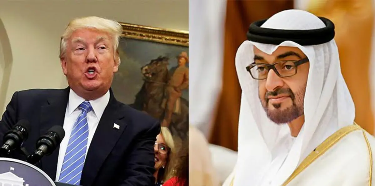 ماذا يمكن أن يسمع ترامب من محمد بن زايد خلال لقائهما المرتقب بالبيت الأبيض؟