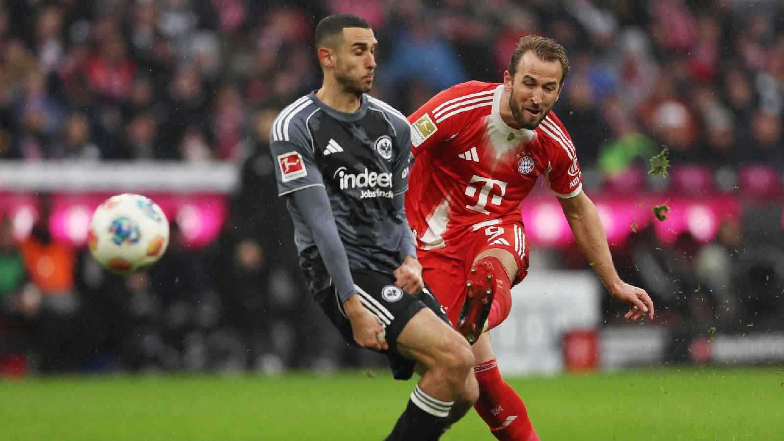 ترتيب الدوري الألماني بعد فوز بايرن ميونخ على فرانكفورت 