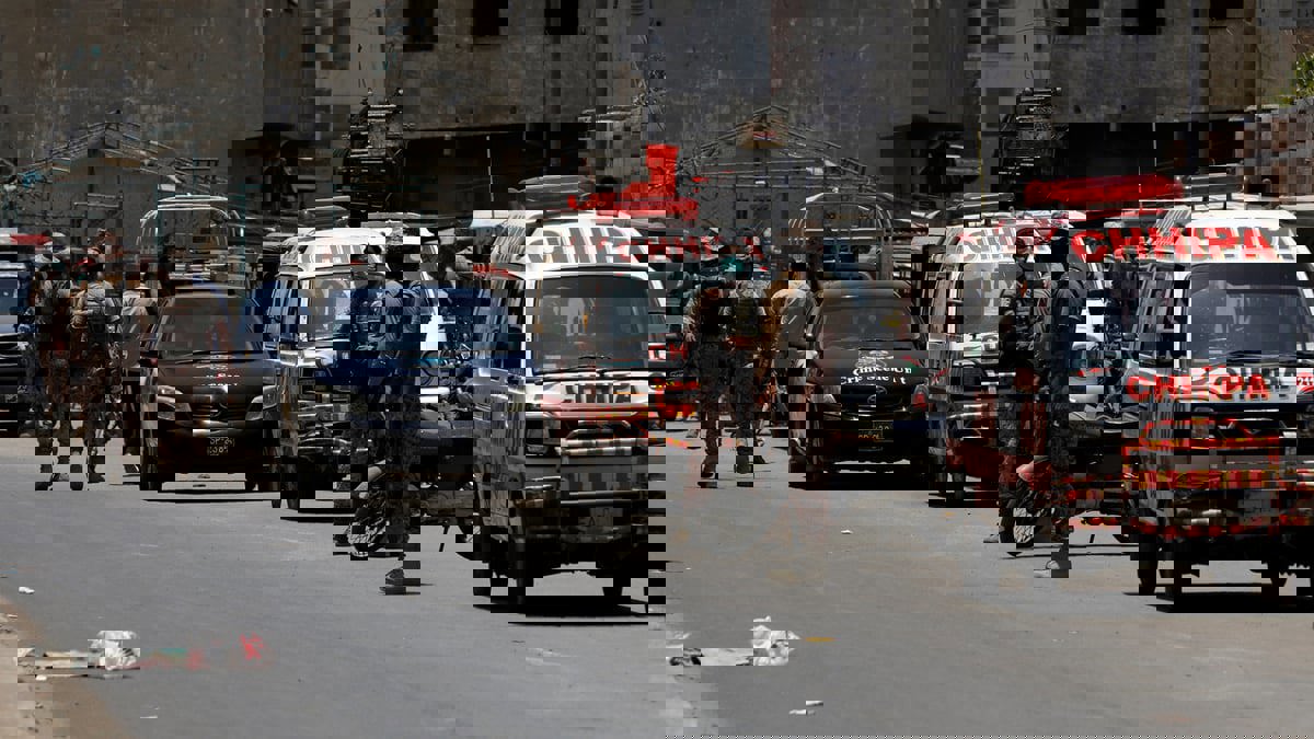 باكستان.. 12 قتيلا على الأقل بانفجار ناجم عن تسرب غاز في كراتشي