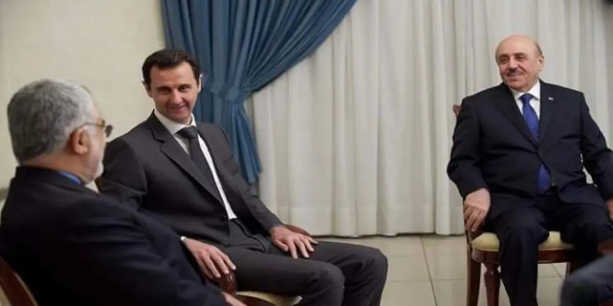 علي مملوك.. السني الذي يحظى بهذه المكانة الحساسة في النظام السوري