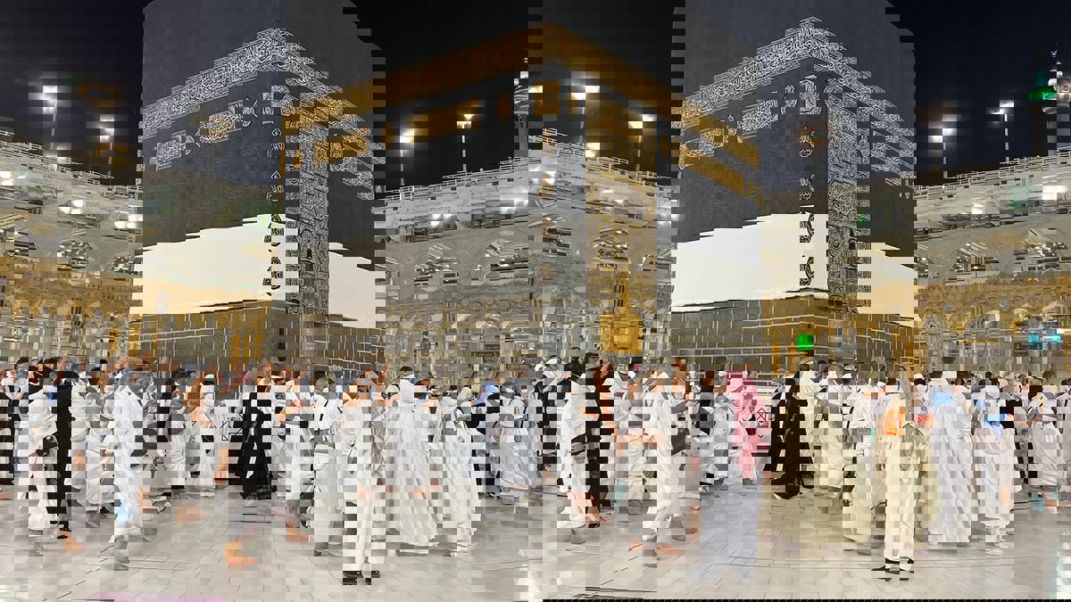 إدارة نسائية جديدة تلفت الأنظار في أول موسم حج مليوني بعد الجائحة