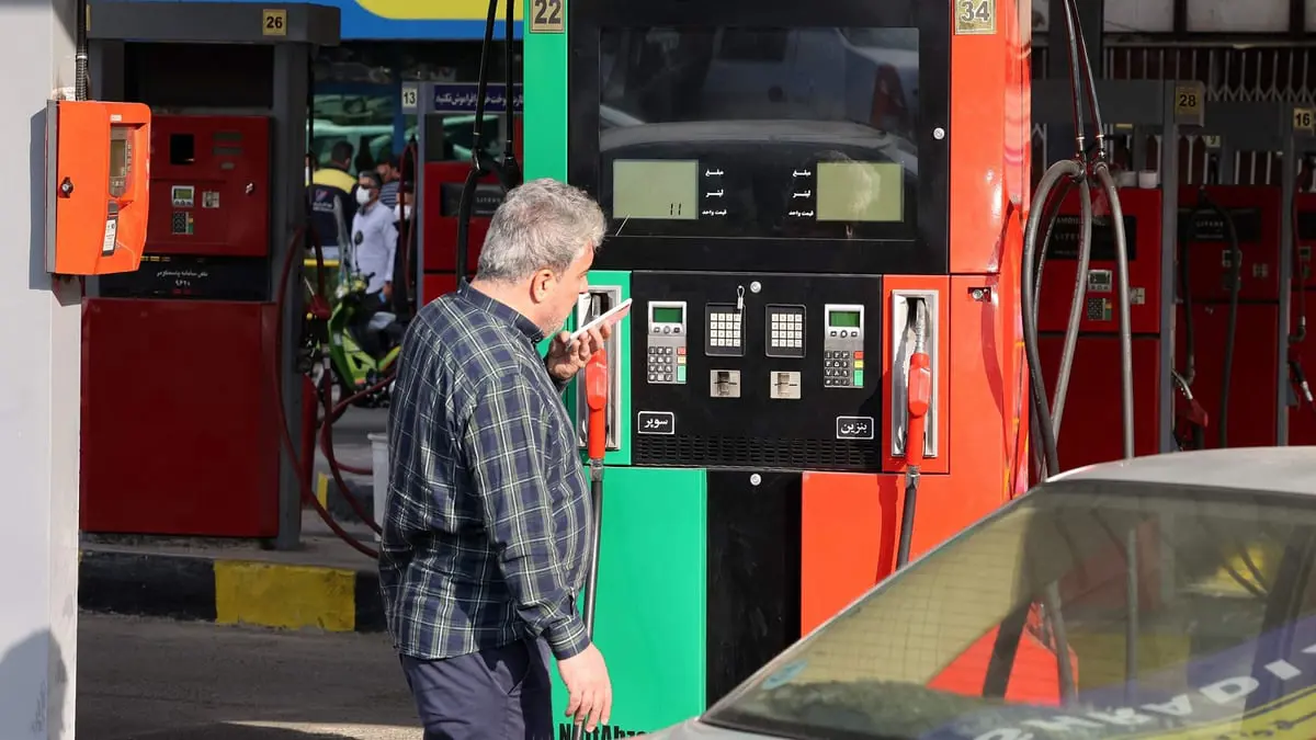 إيران تعلن خروج معظم محطات الوقود عن الخدمة بعد هجوم إلكتروني