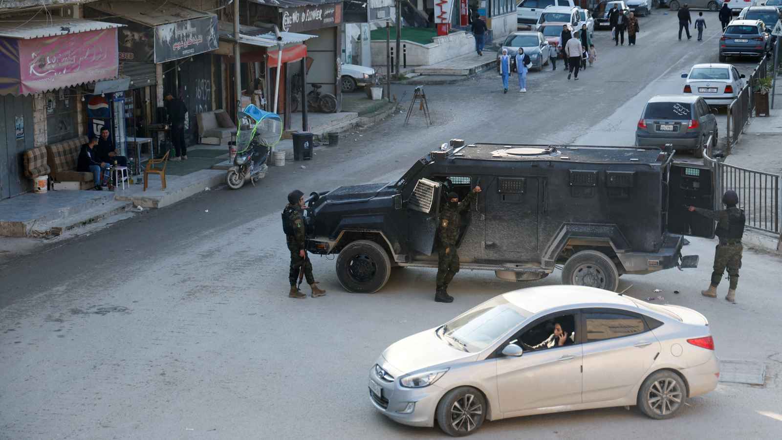 اشتباكات في جنين بالضفة الغربية.. هل تحاول حماس تكرار "انقلاب غزة"؟