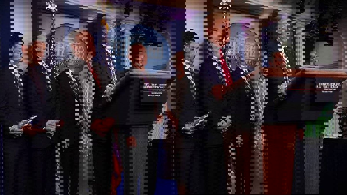 "فورين أفيرز": غرور ترامب أوصلنا لأزمة "كورونا"