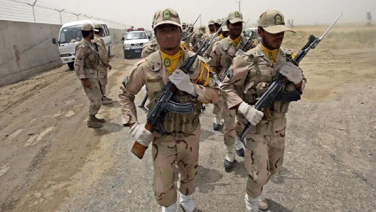 إيران تعلن القبض على منفذ الهجوم ضد دورية في زاهدان