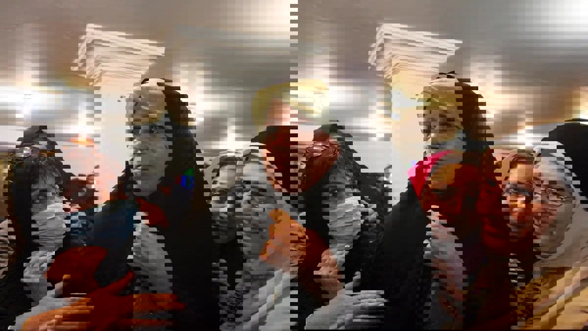 إيران تعتقل ابنة الرئيس الأسبق رفسنجاني بسبب"تحريضها" على الاحتجاجات