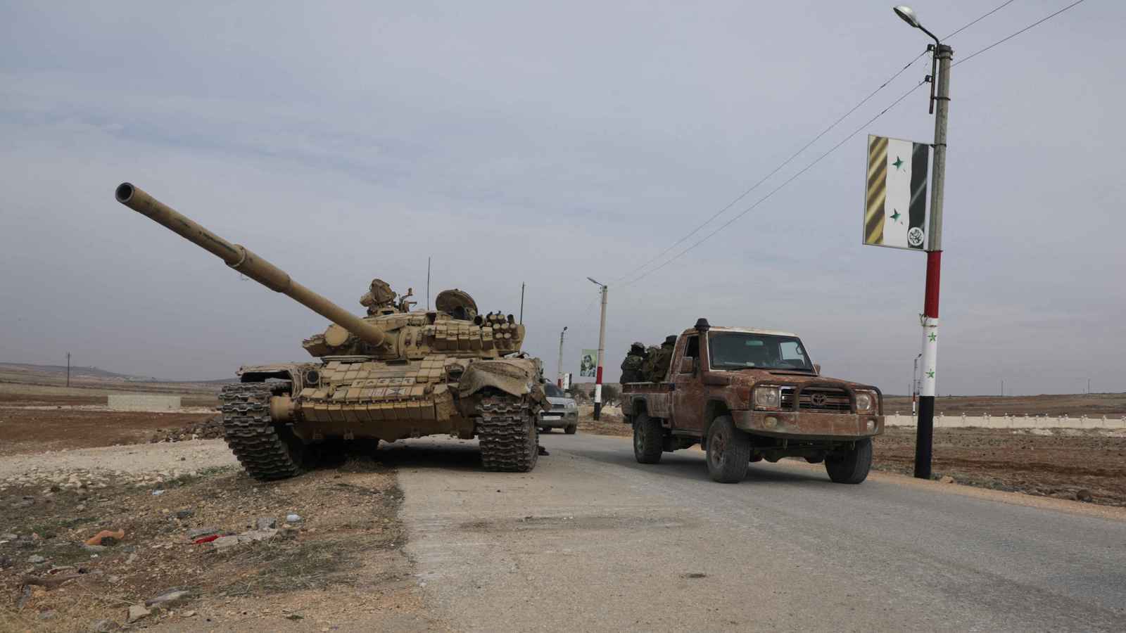 سوريا.. هل تفرض التطورات تحالف "قسد" و"تحرير الشام"؟