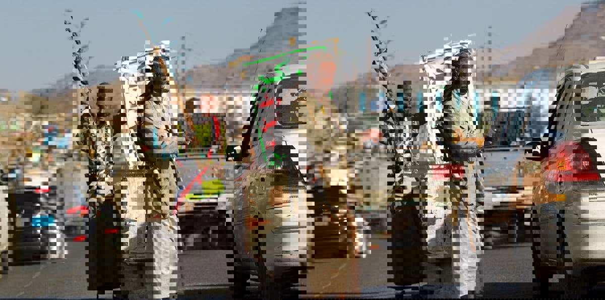 الحوثيون يعلنون عن رفع جزئي للحصار على تعز اليمنية‎