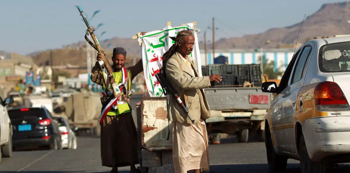 الحوثيون يعلنون عن رفع جزئي للحصار على تعز اليمنية‎