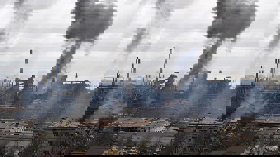 روسيا: استسلام 694 مقاتلا أوكرانيا من مصنع آزوفستال خلال يوم