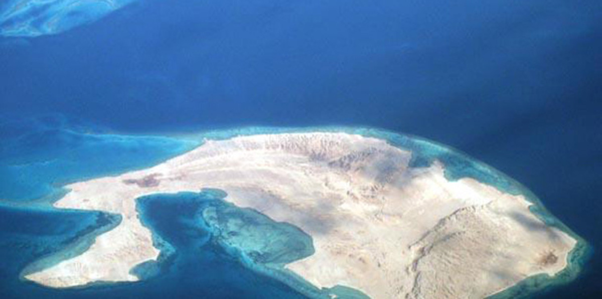 التحالف يسيطر على جزيرة زقر اليمنية قبيل دقائق من بدء الهدنة