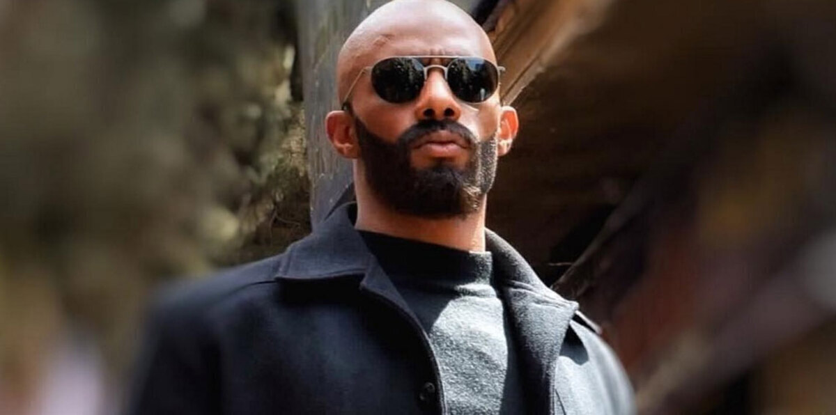 محمد رمضان يواجه أزمة جديدة في "نسر الصعيد" بسبب لوغو قناة "الحياة"