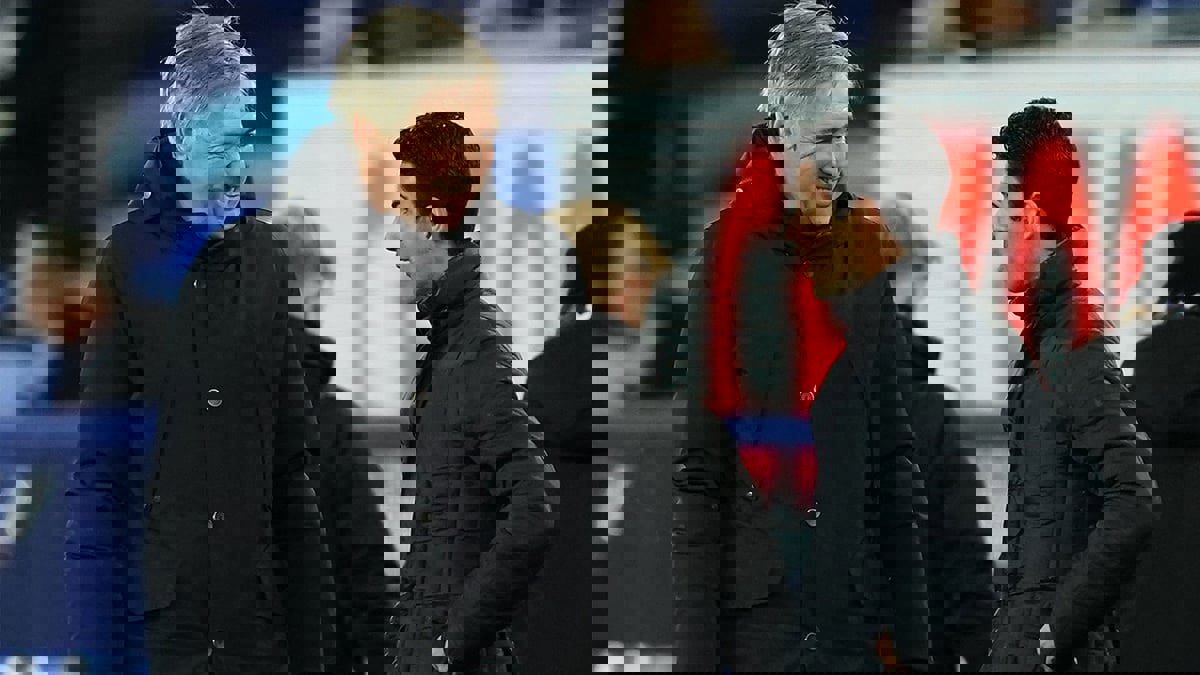 أرتيتا يدخل دائرة المرشحين لخلافة أنشيلوتي في قيادة ريال مدريد