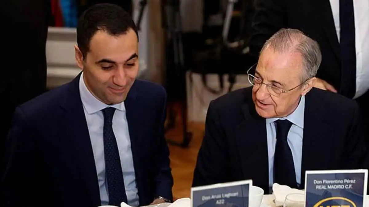 كلوب وهالاند.. أنس الغراري يخطط لضربة مدوية في ريال مدريد