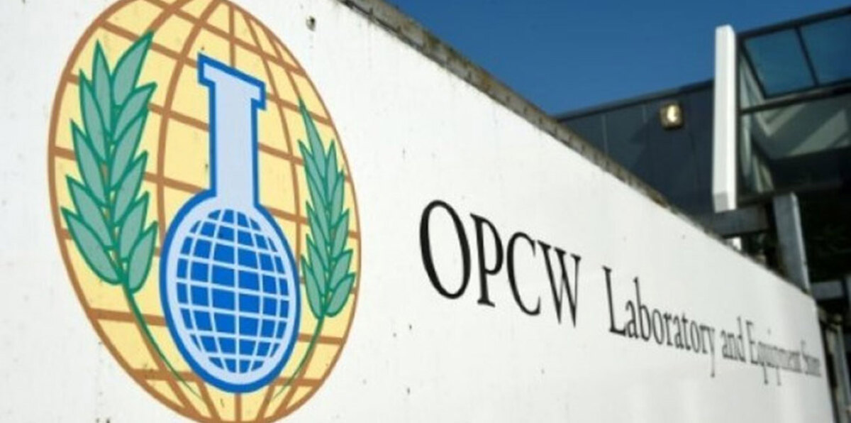 منظمة حظر الأسلحة الكيميائية تحدد موعد تسمية المسؤول عن هجمات الغاز في سوريا