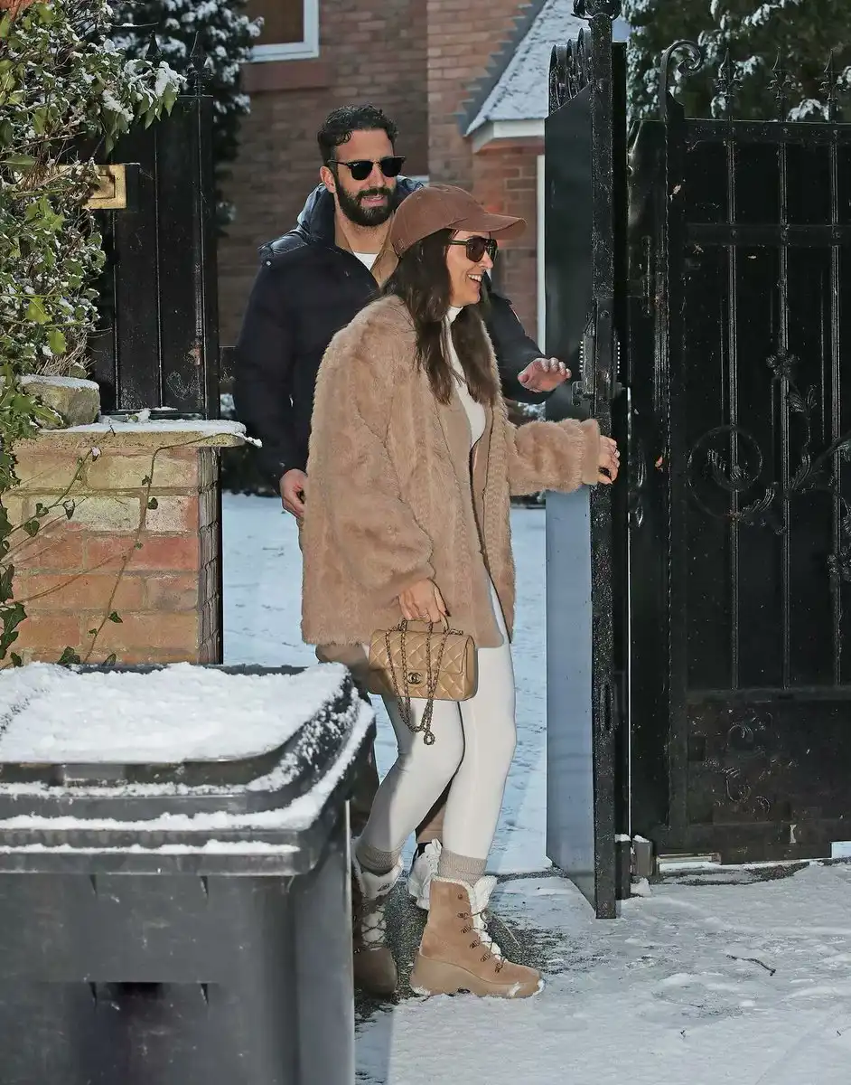 أموريم وزوجته